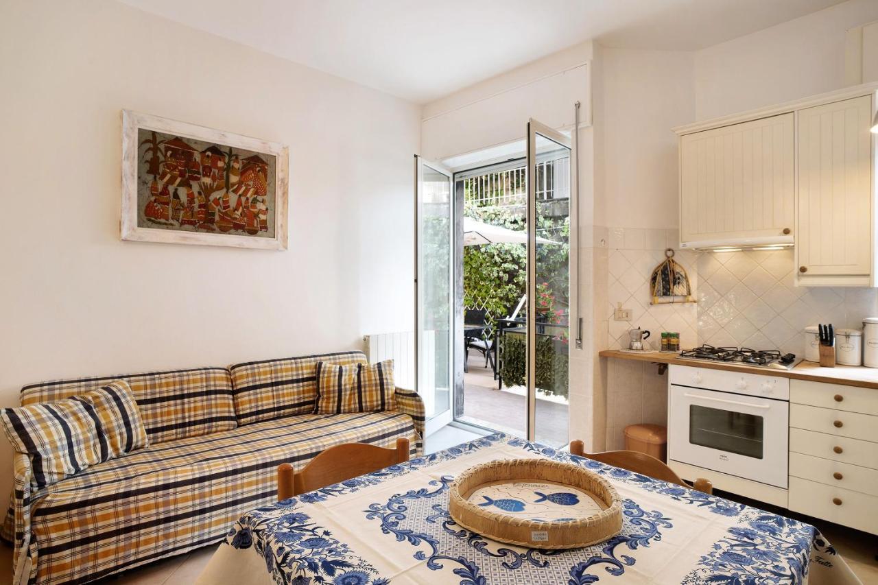 Apartmán Casa Laigueglia Exteriér fotografie