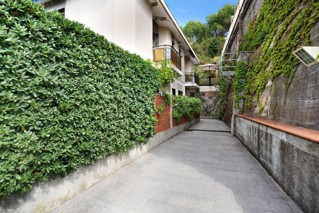 Apartmán Casa Laigueglia Exteriér fotografie