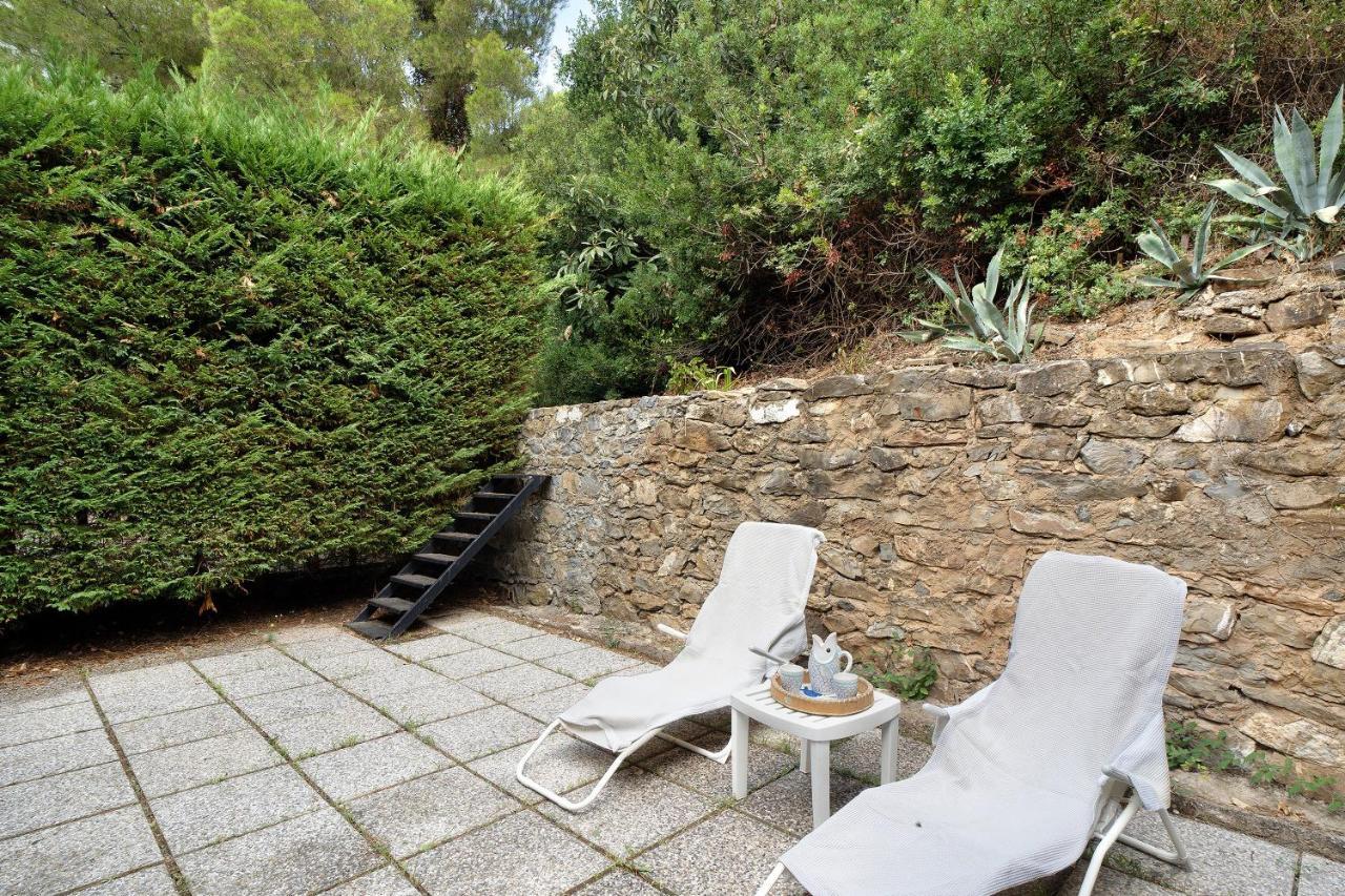 Apartmán Casa Laigueglia Exteriér fotografie